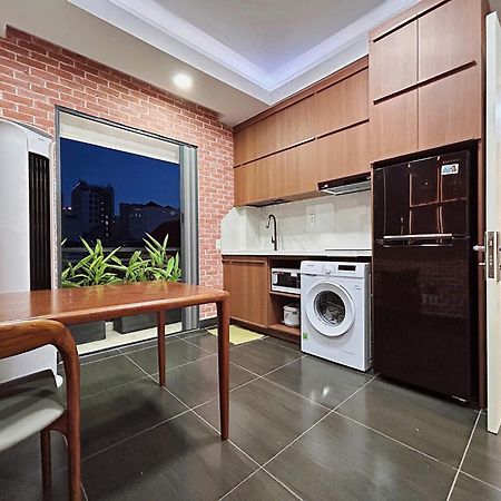 Hod Apartment Da Kao Хошимін Екстер'єр фото