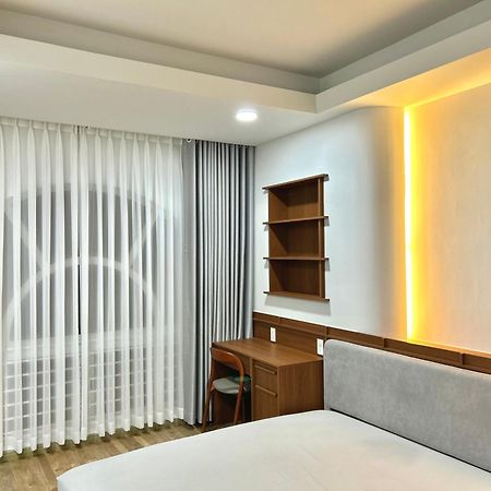 Hod Apartment Da Kao Хошимін Екстер'єр фото
