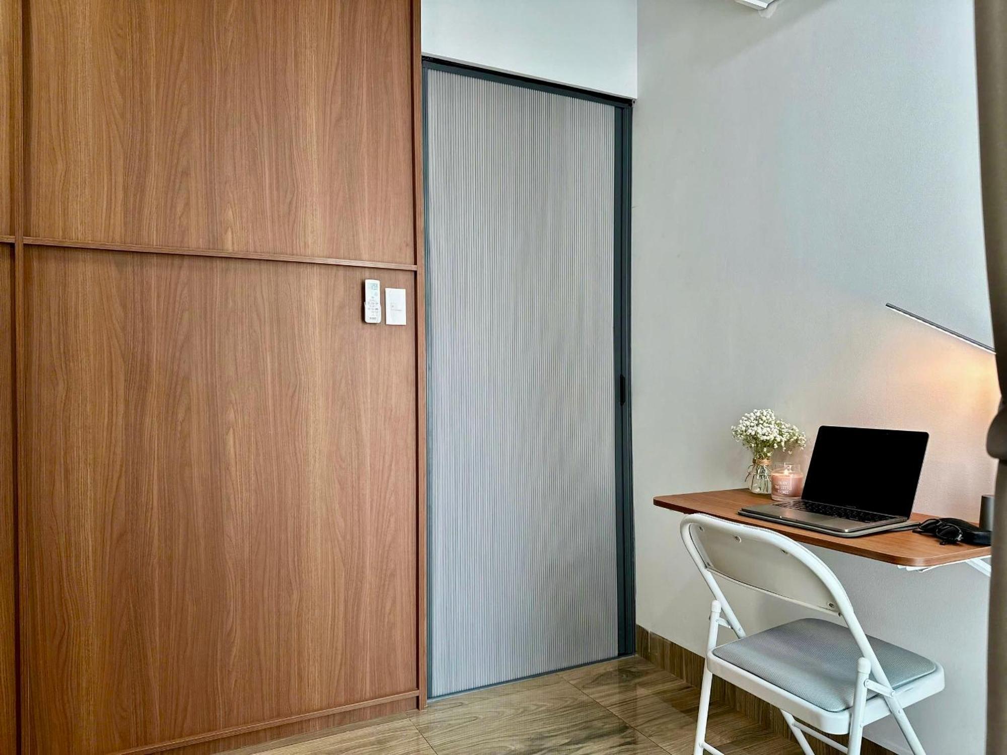 Hod Apartment Da Kao Хошимін Екстер'єр фото