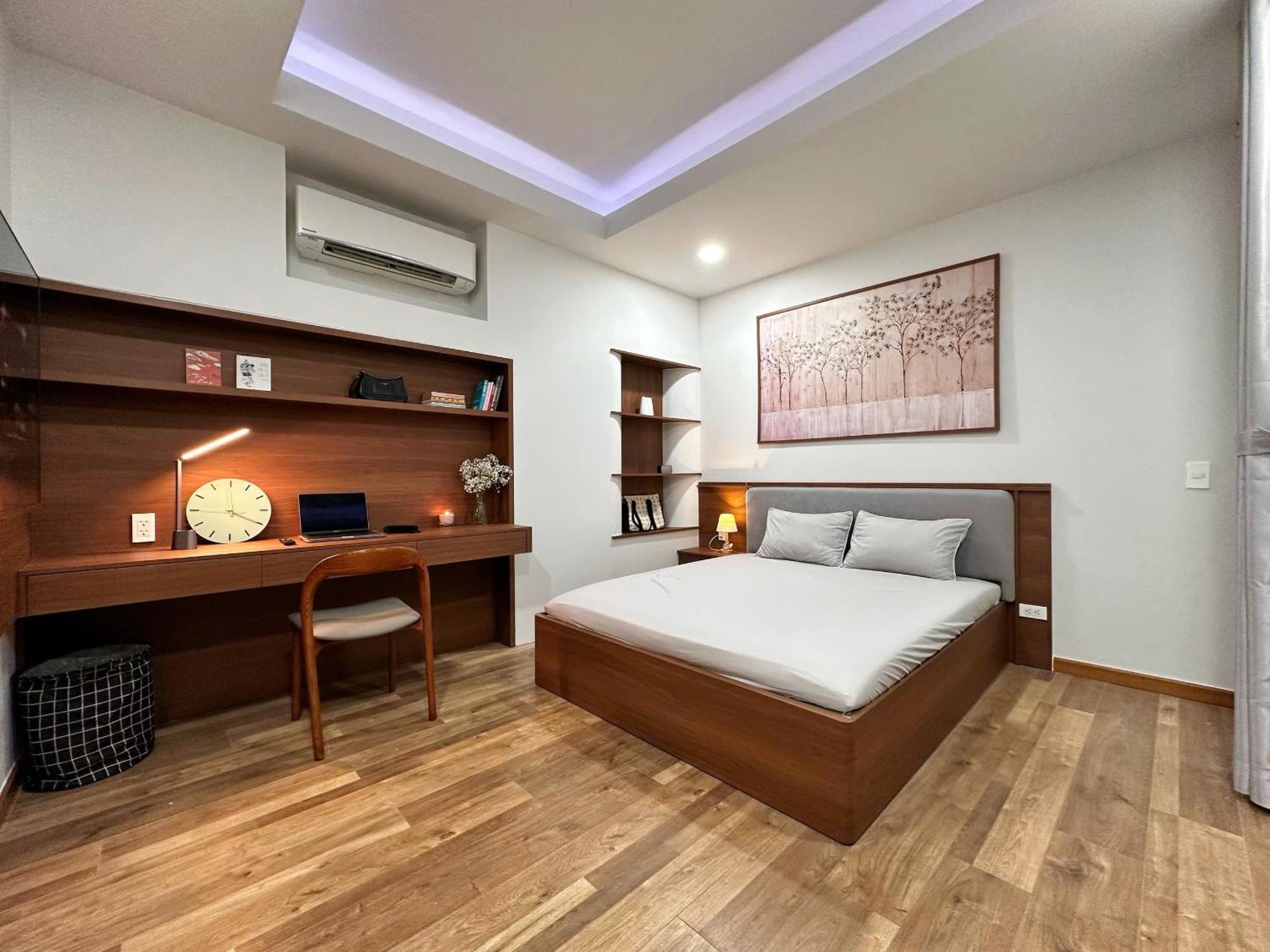 Hod Apartment Da Kao Хошимін Екстер'єр фото