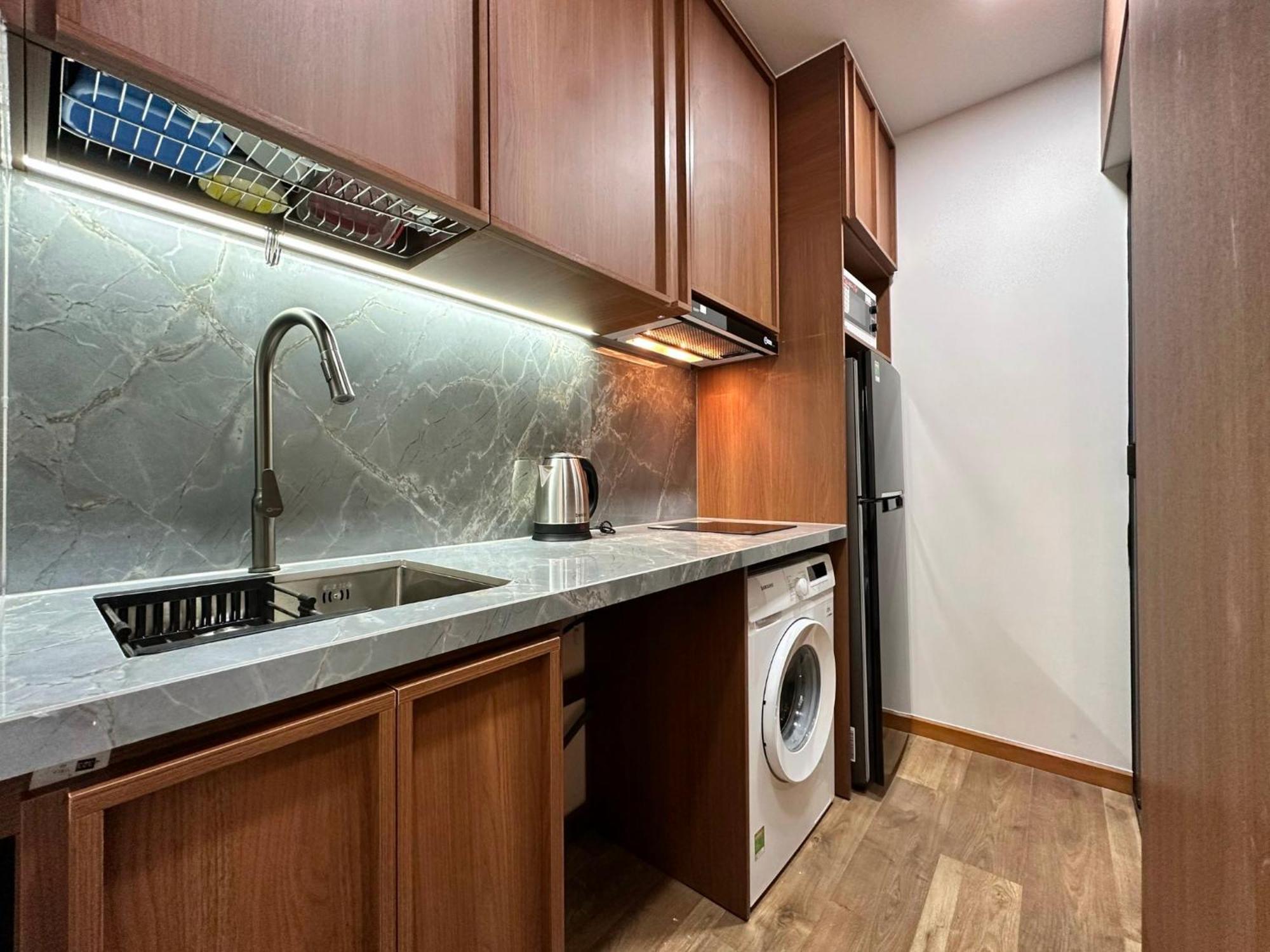 Hod Apartment Da Kao Хошимін Екстер'єр фото