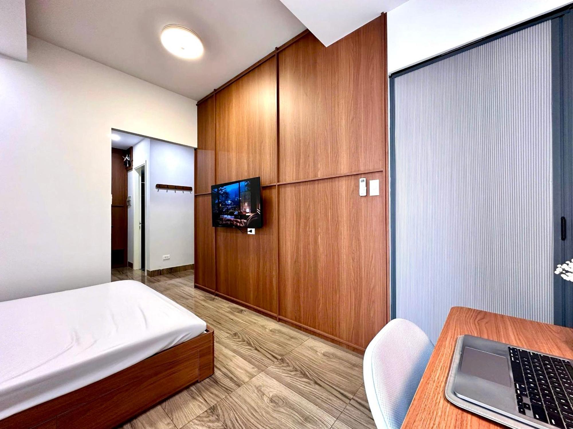 Hod Apartment Da Kao Хошимін Екстер'єр фото
