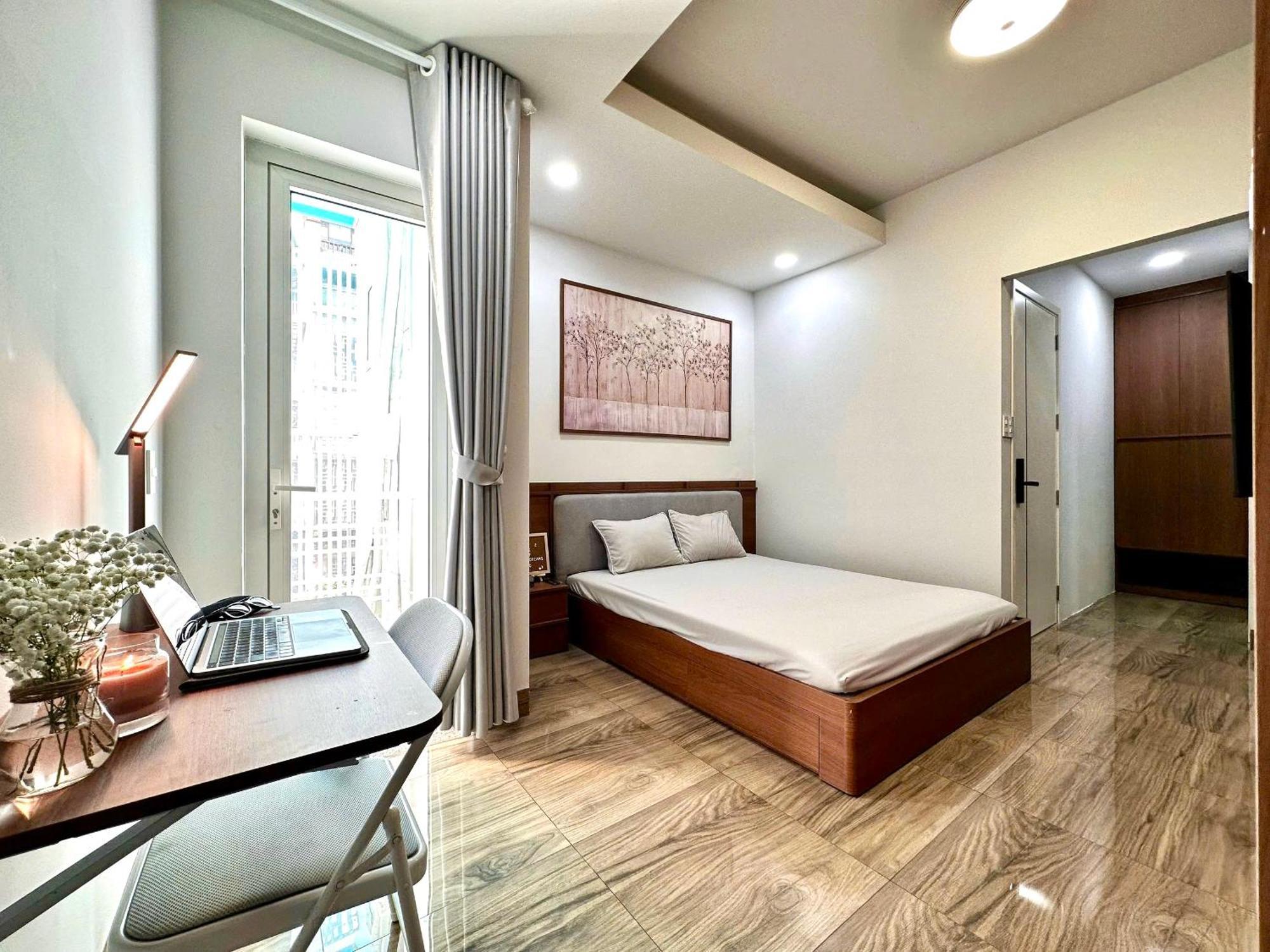 Hod Apartment Da Kao Хошимін Екстер'єр фото