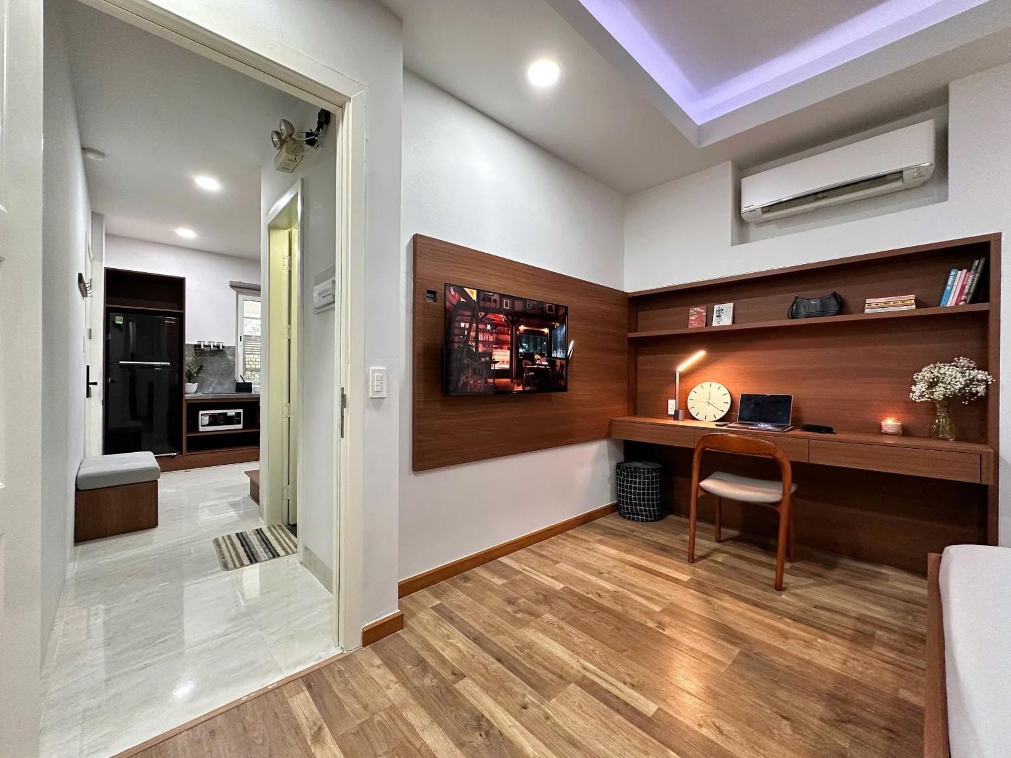 Hod Apartment Da Kao Хошимін Екстер'єр фото