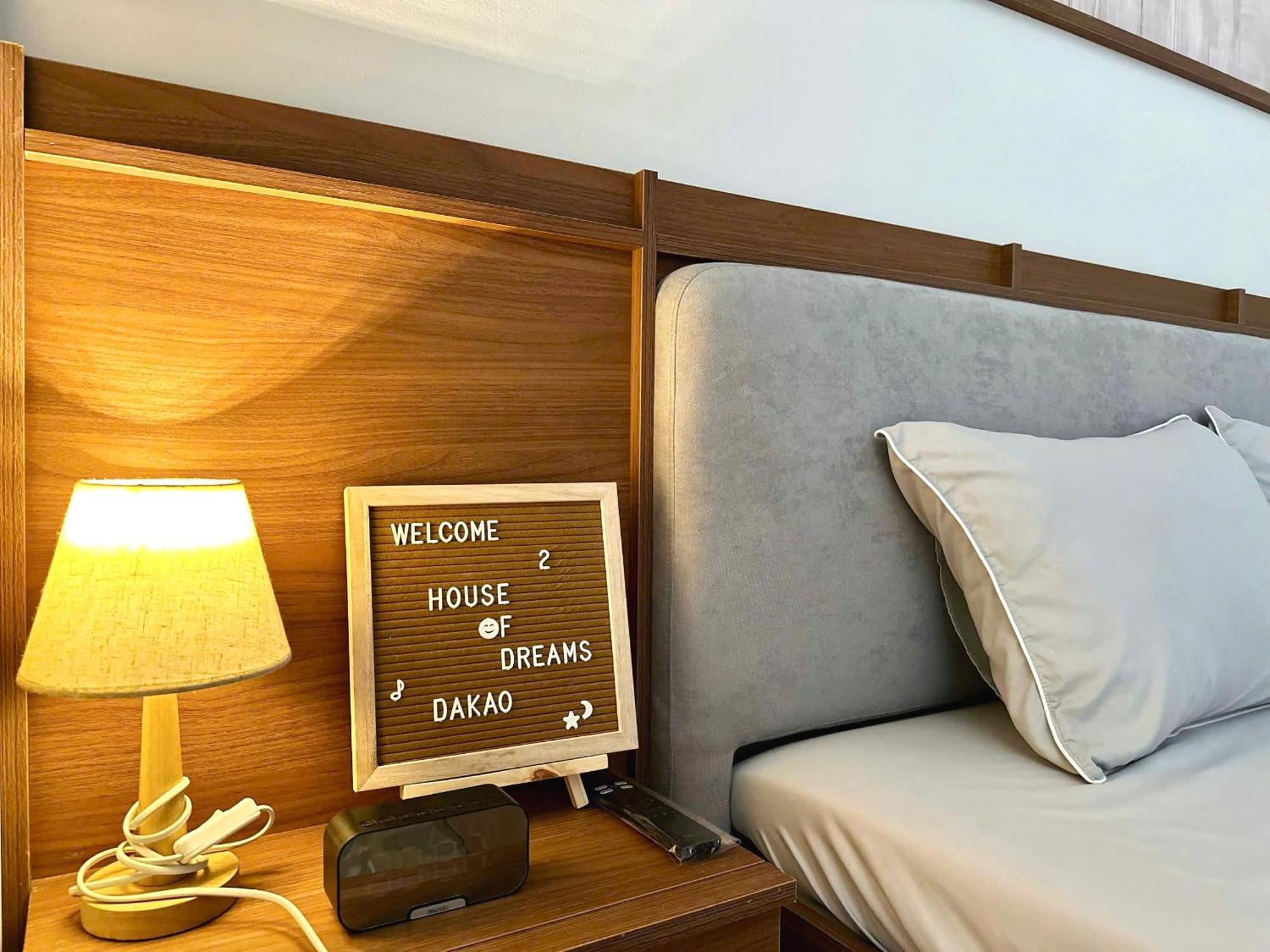 Hod Apartment Da Kao Хошимін Екстер'єр фото