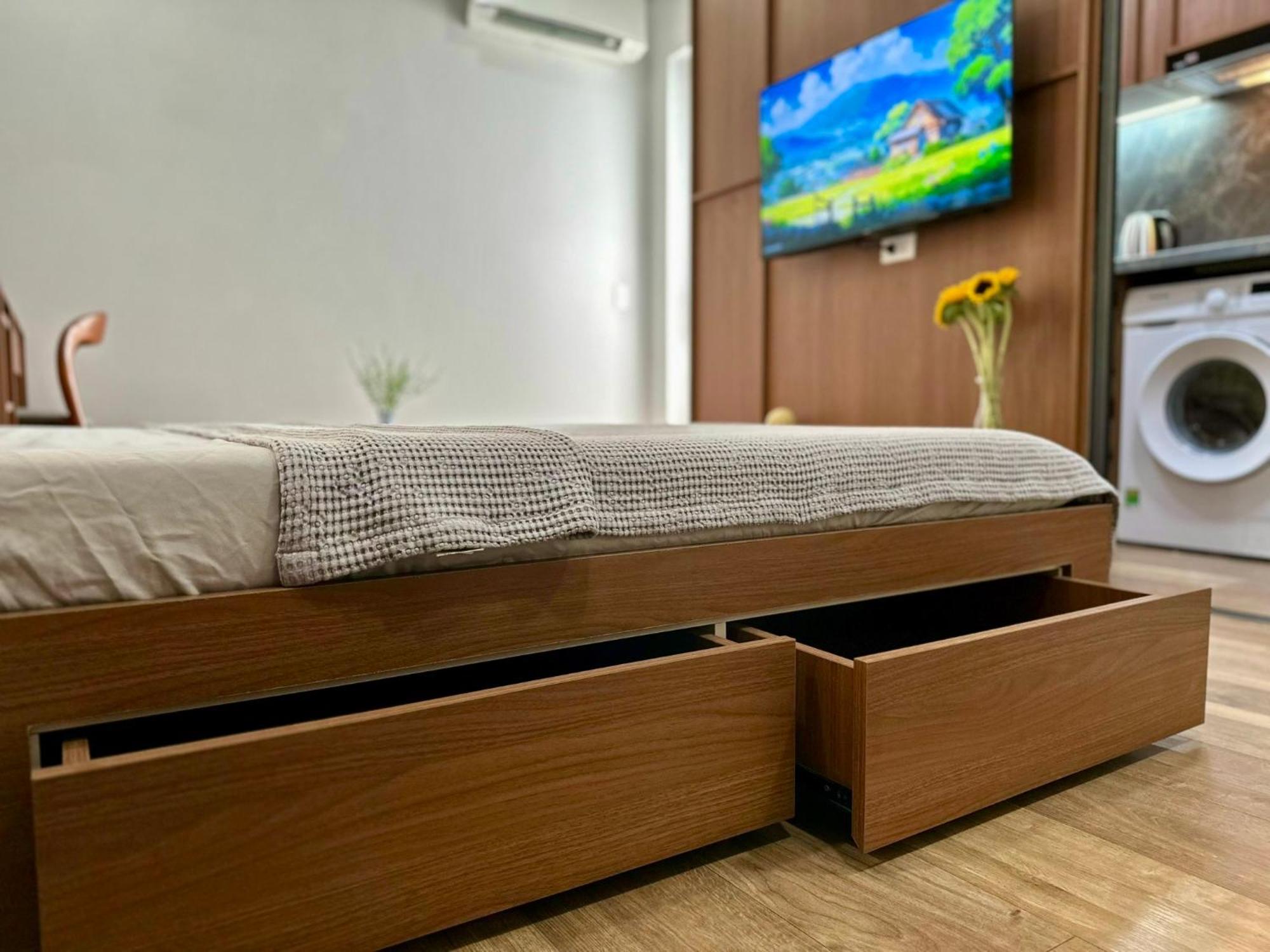 Hod Apartment Da Kao Хошимін Екстер'єр фото