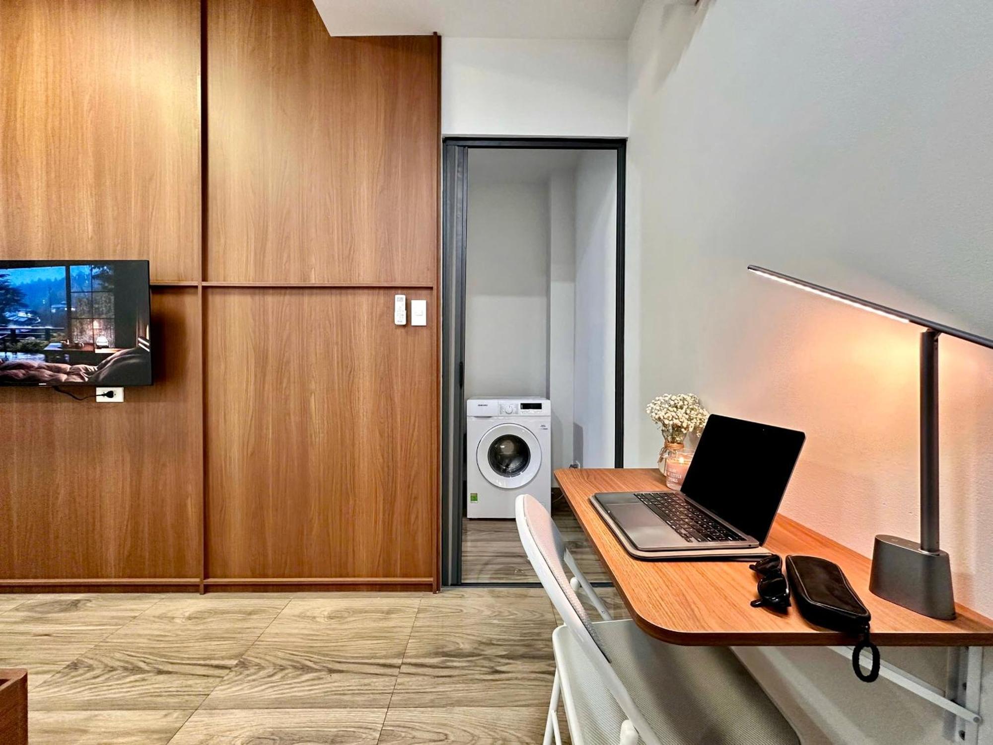 Hod Apartment Da Kao Хошимін Екстер'єр фото