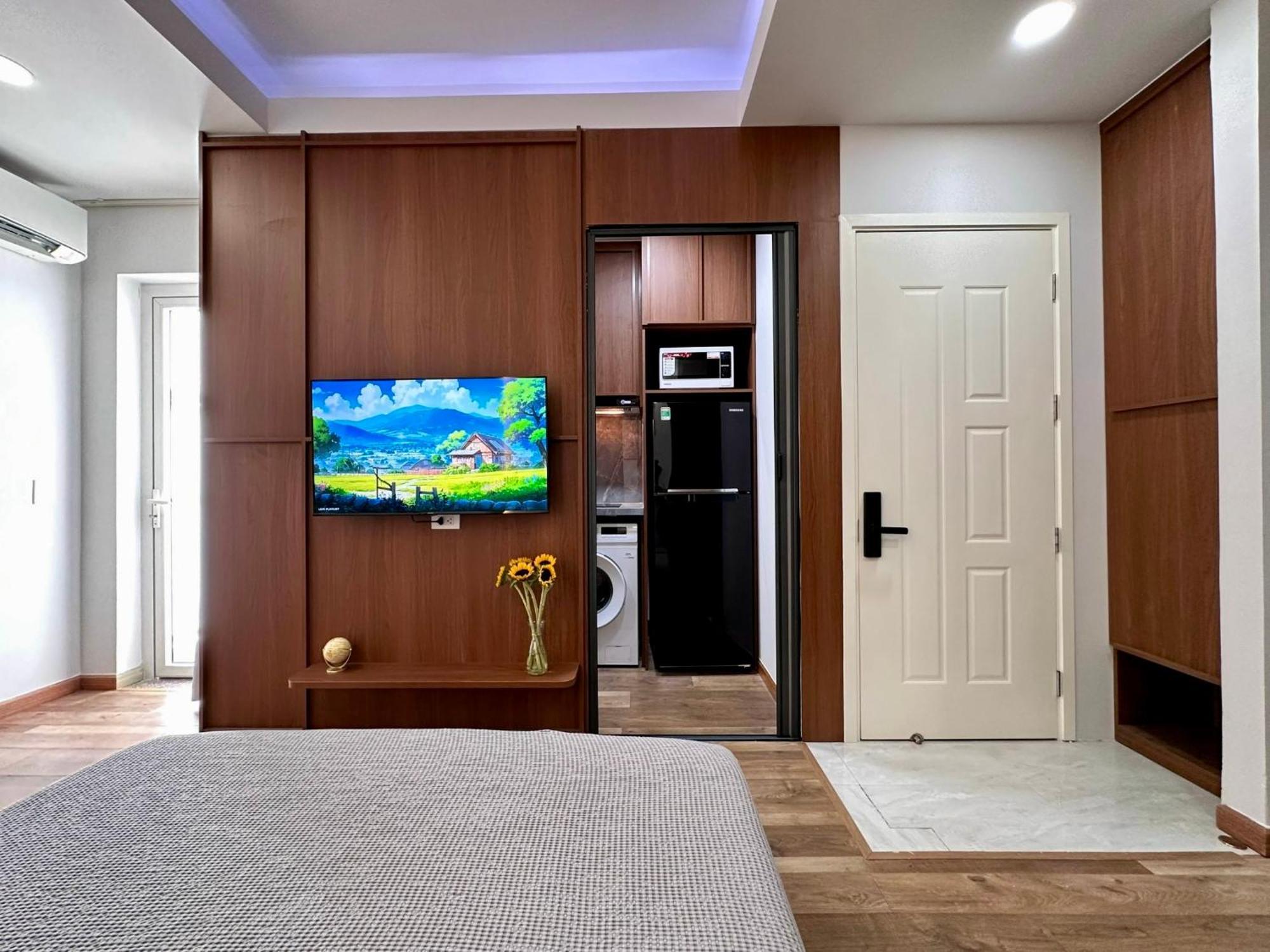 Hod Apartment Da Kao Хошимін Екстер'єр фото