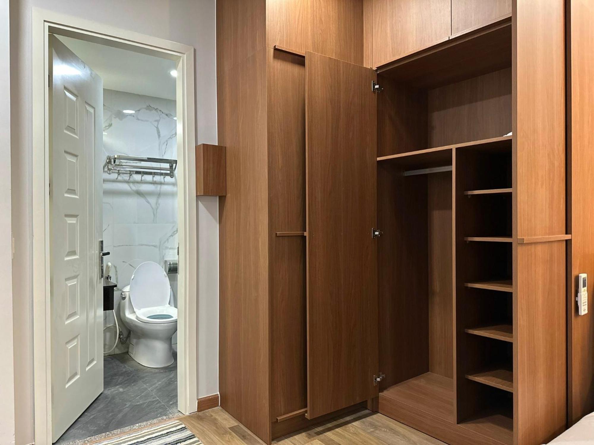 Hod Apartment Da Kao Хошимін Екстер'єр фото