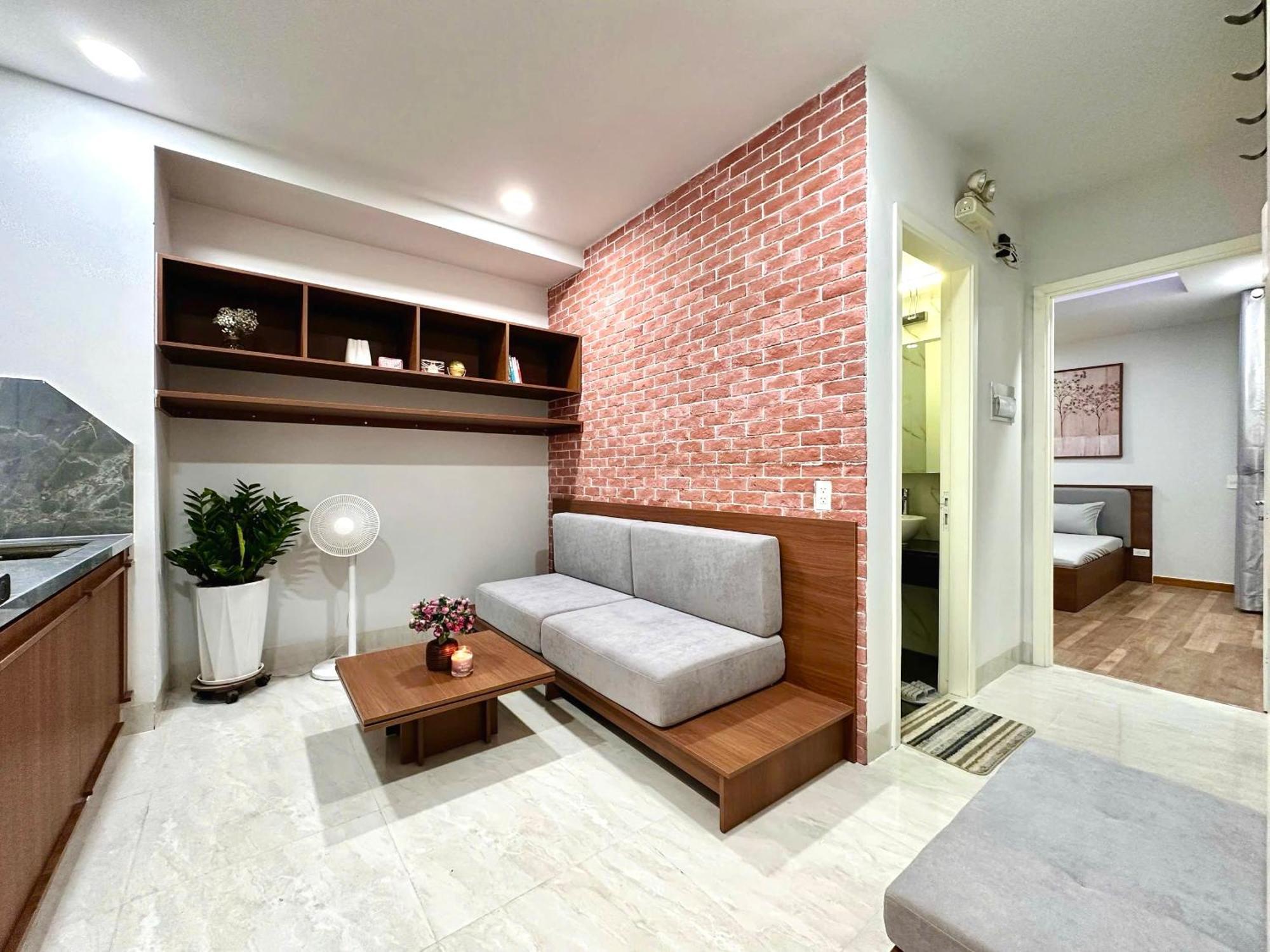 Hod Apartment Da Kao Хошимін Екстер'єр фото