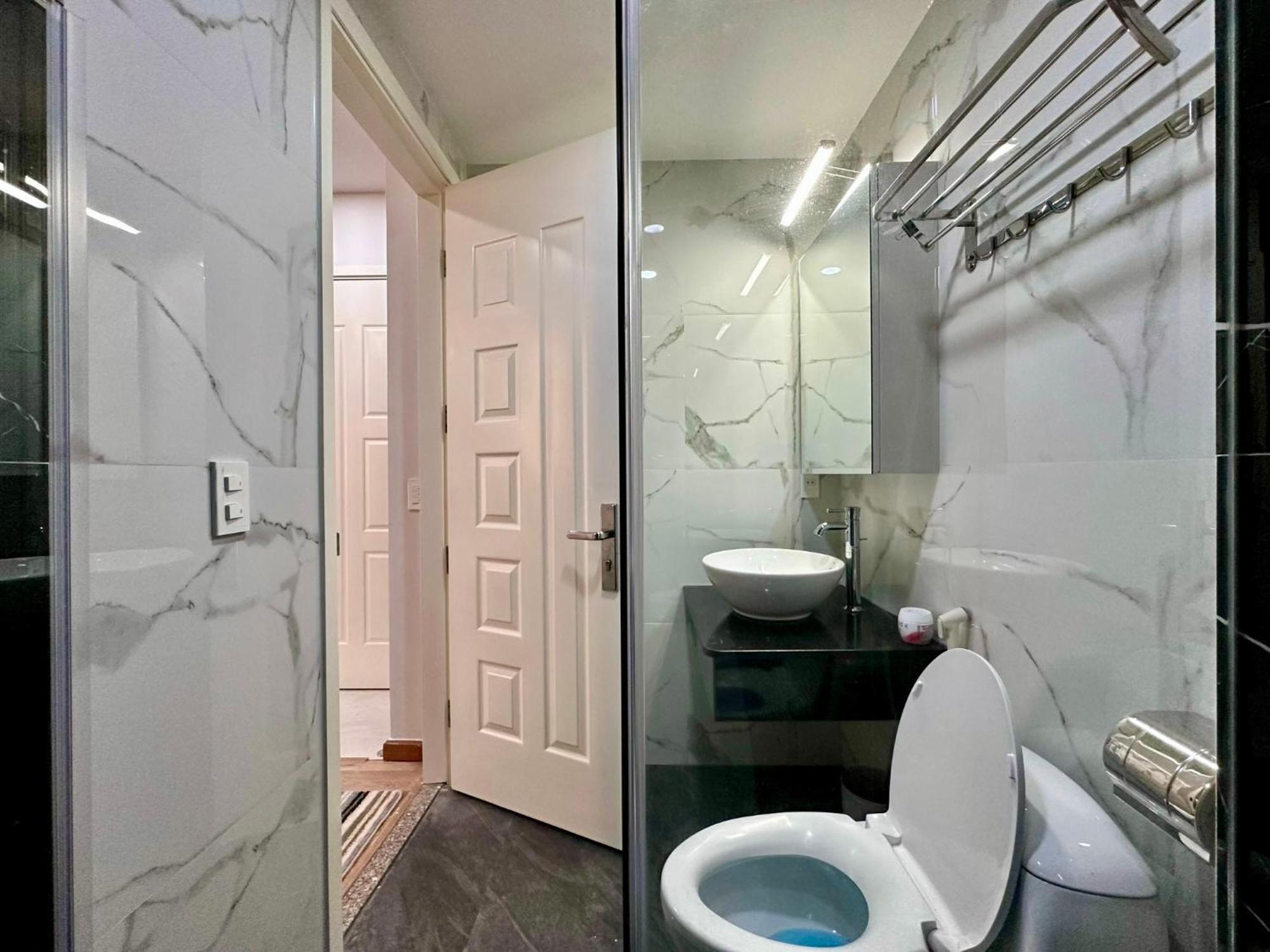 Hod Apartment Da Kao Хошимін Екстер'єр фото
