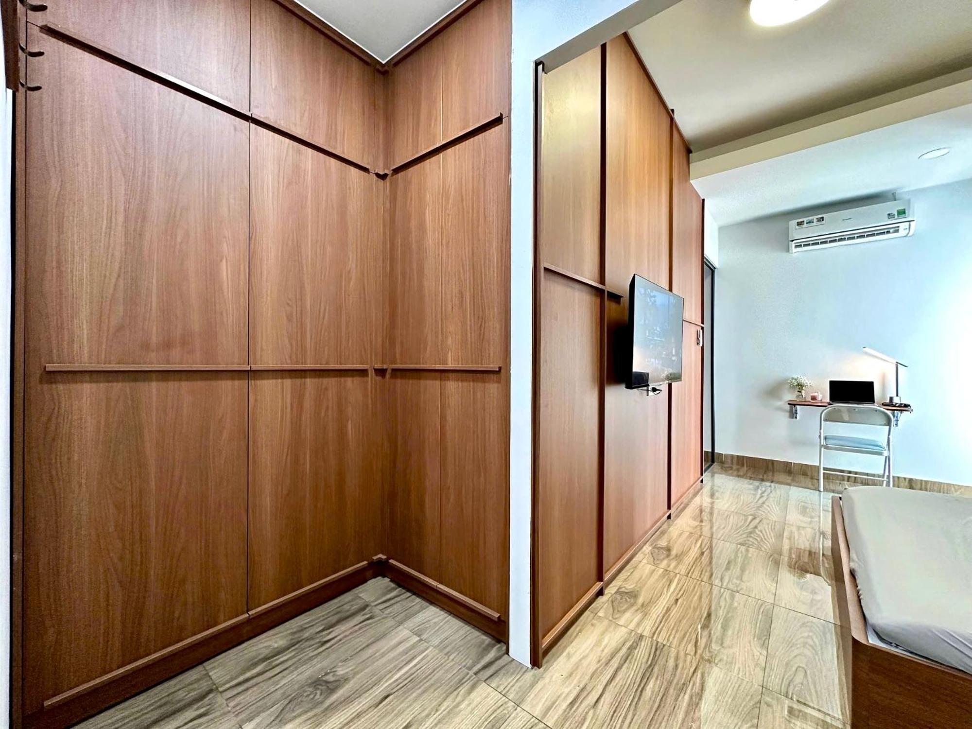 Hod Apartment Da Kao Хошимін Екстер'єр фото