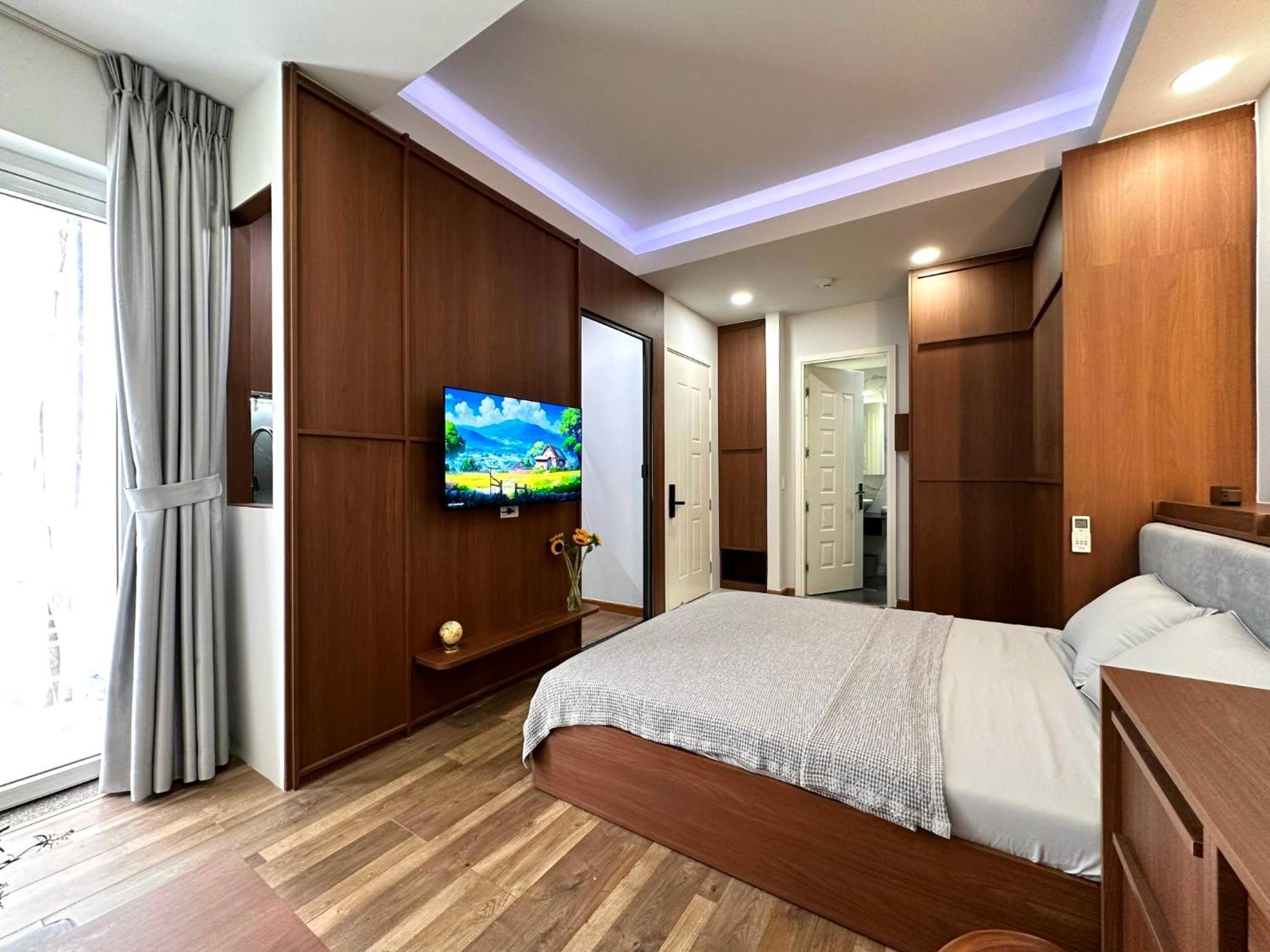 Hod Apartment Da Kao Хошимін Екстер'єр фото