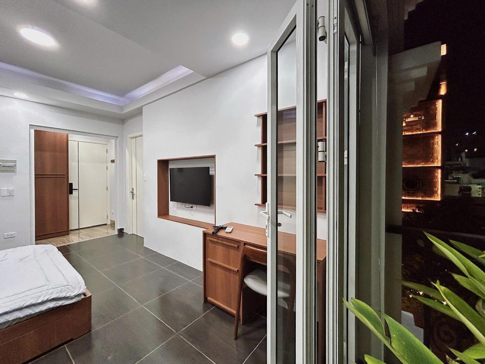 Hod Apartment Da Kao Хошимін Екстер'єр фото