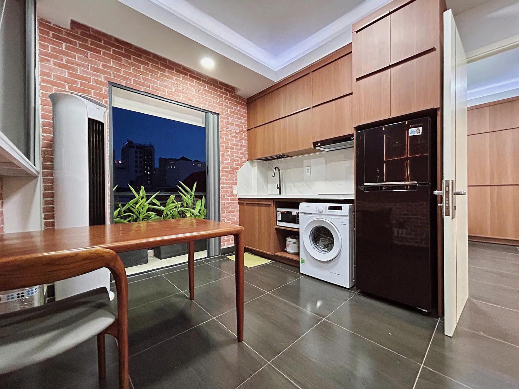 Hod Apartment Da Kao Хошимін Екстер'єр фото