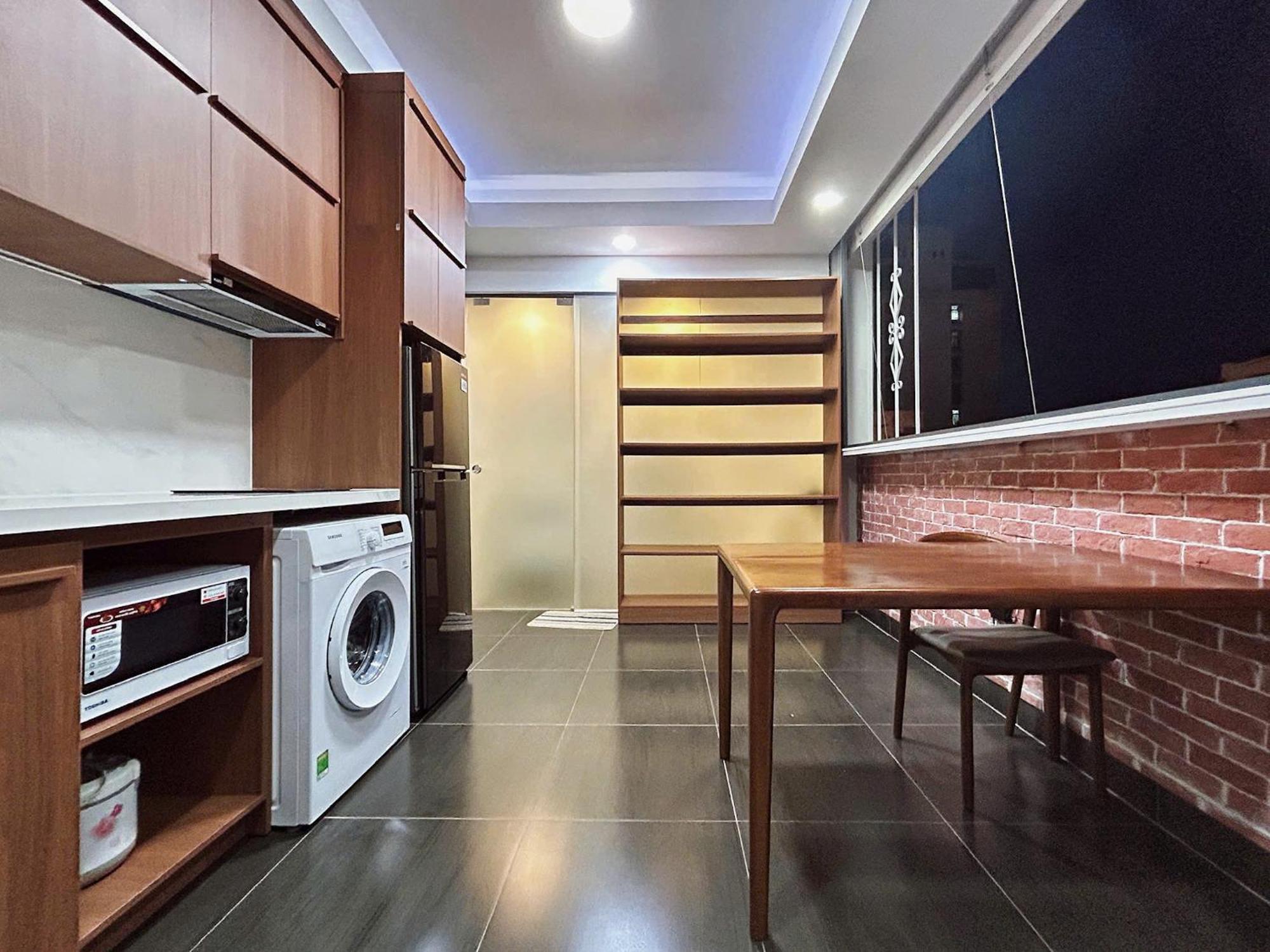 Hod Apartment Da Kao Хошимін Екстер'єр фото