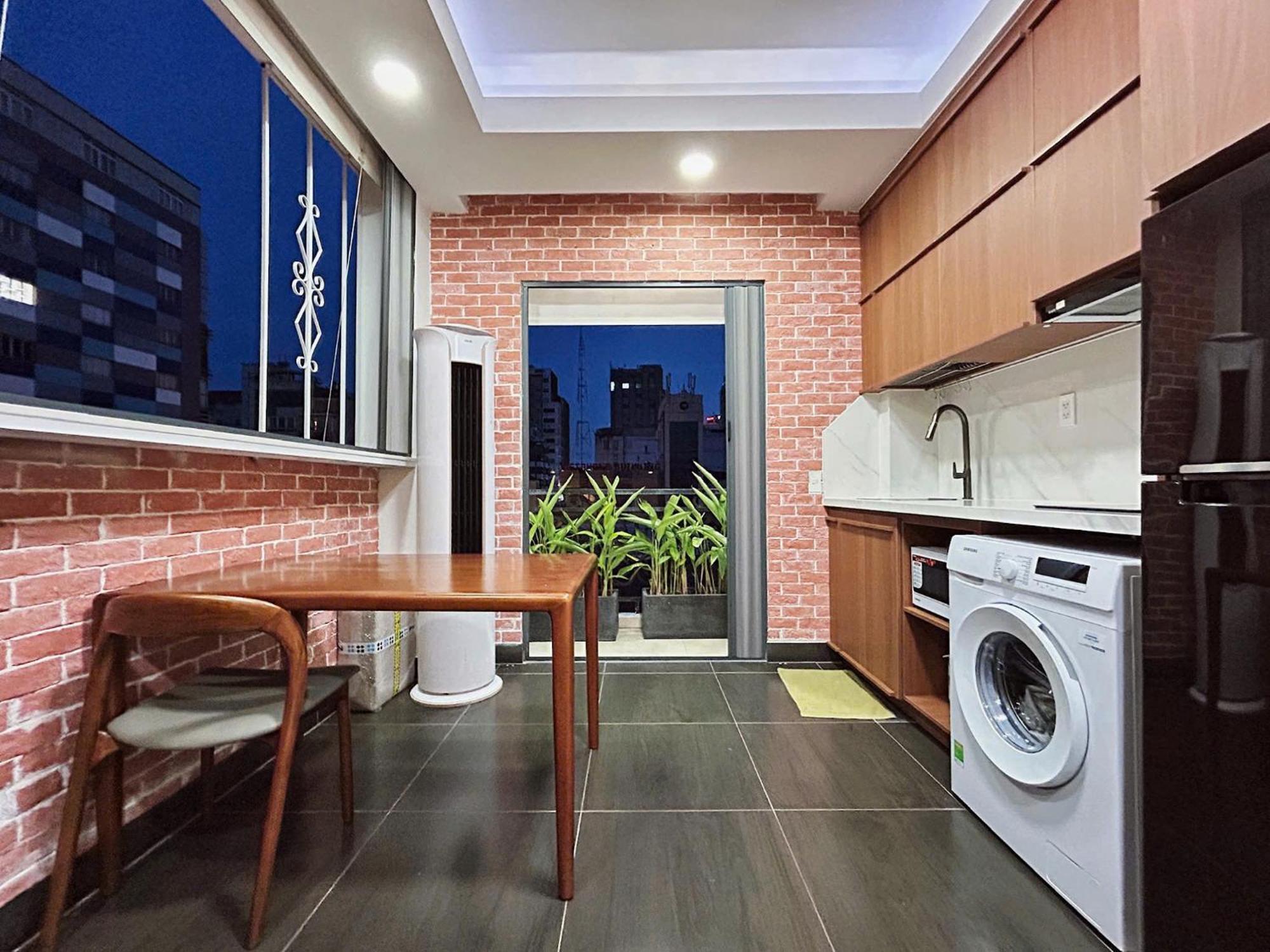 Hod Apartment Da Kao Хошимін Екстер'єр фото