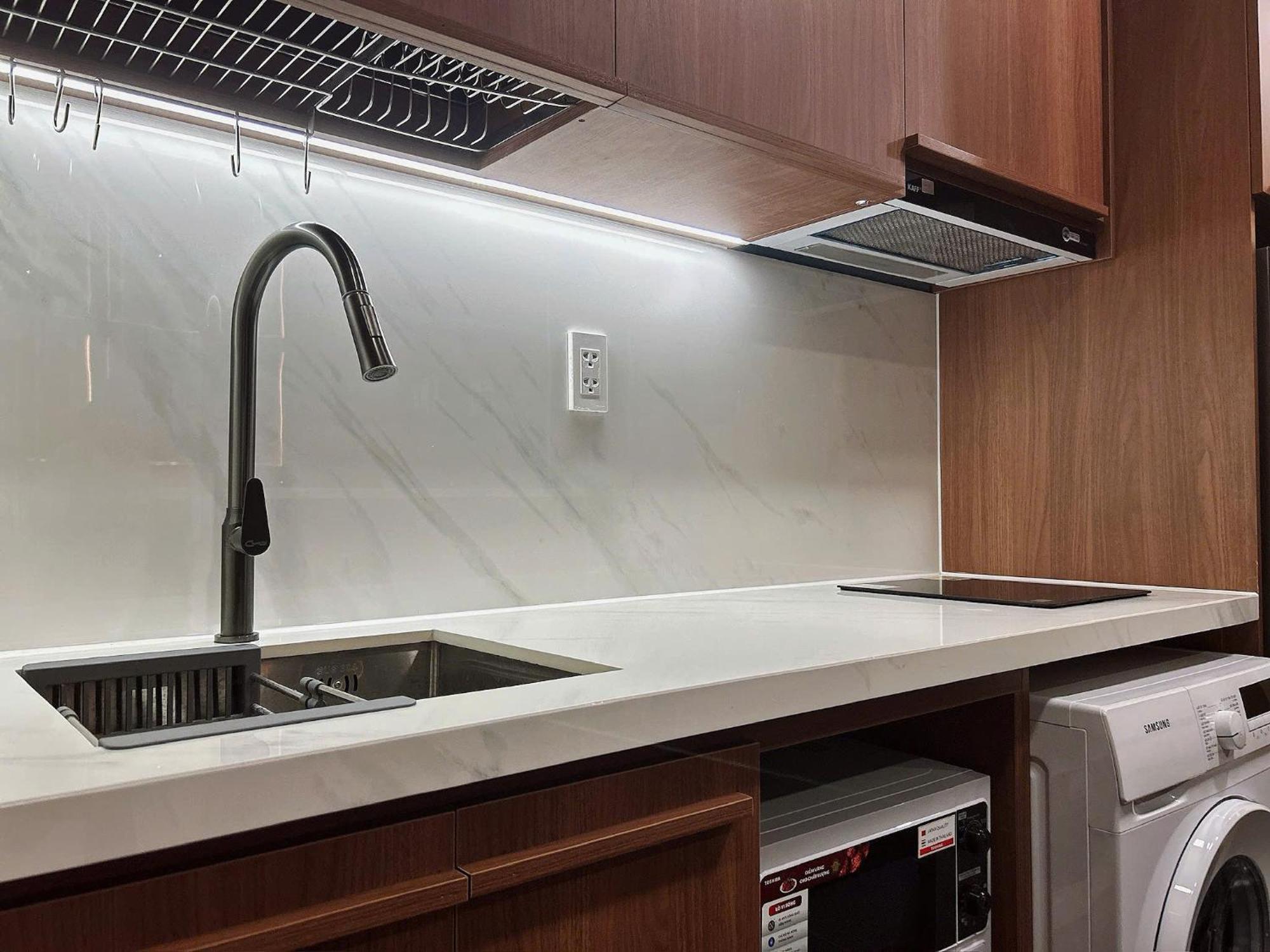 Hod Apartment Da Kao Хошимін Екстер'єр фото