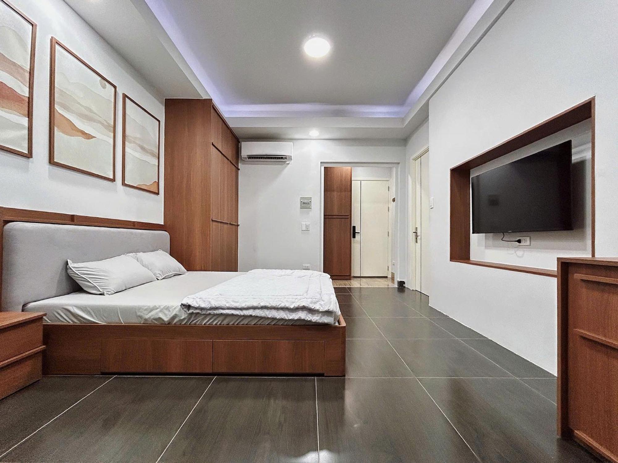 Hod Apartment Da Kao Хошимін Екстер'єр фото