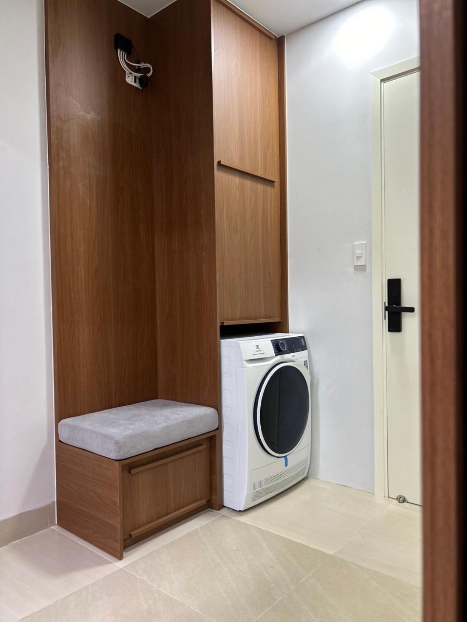 Hod Apartment Da Kao Хошимін Екстер'єр фото