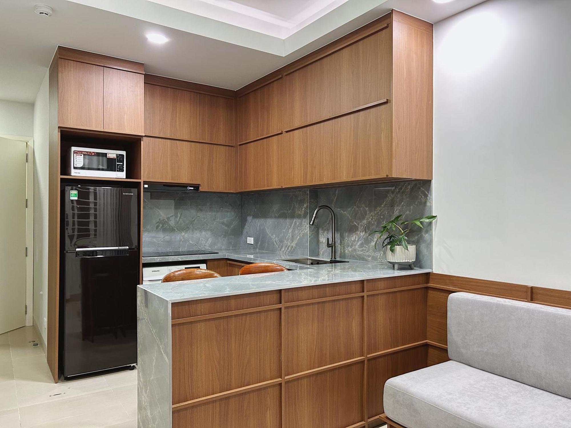 Hod Apartment Da Kao Хошимін Екстер'єр фото