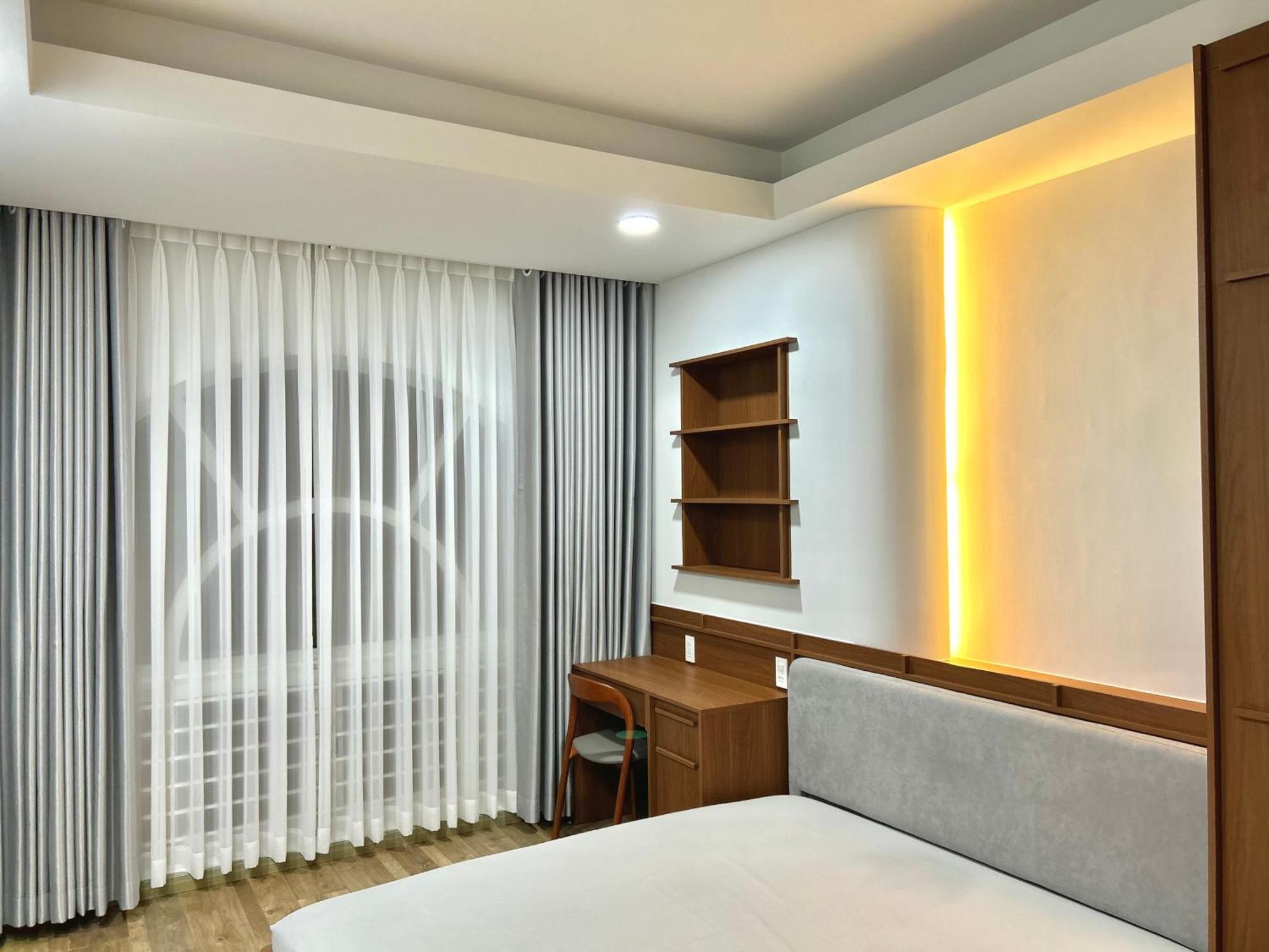 Hod Apartment Da Kao Хошимін Екстер'єр фото