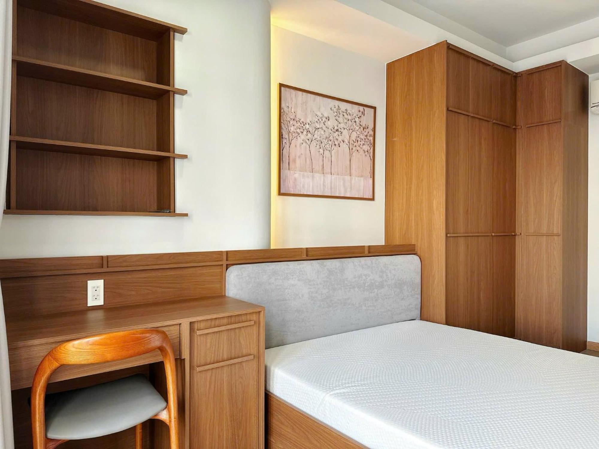 Hod Apartment Da Kao Хошимін Екстер'єр фото