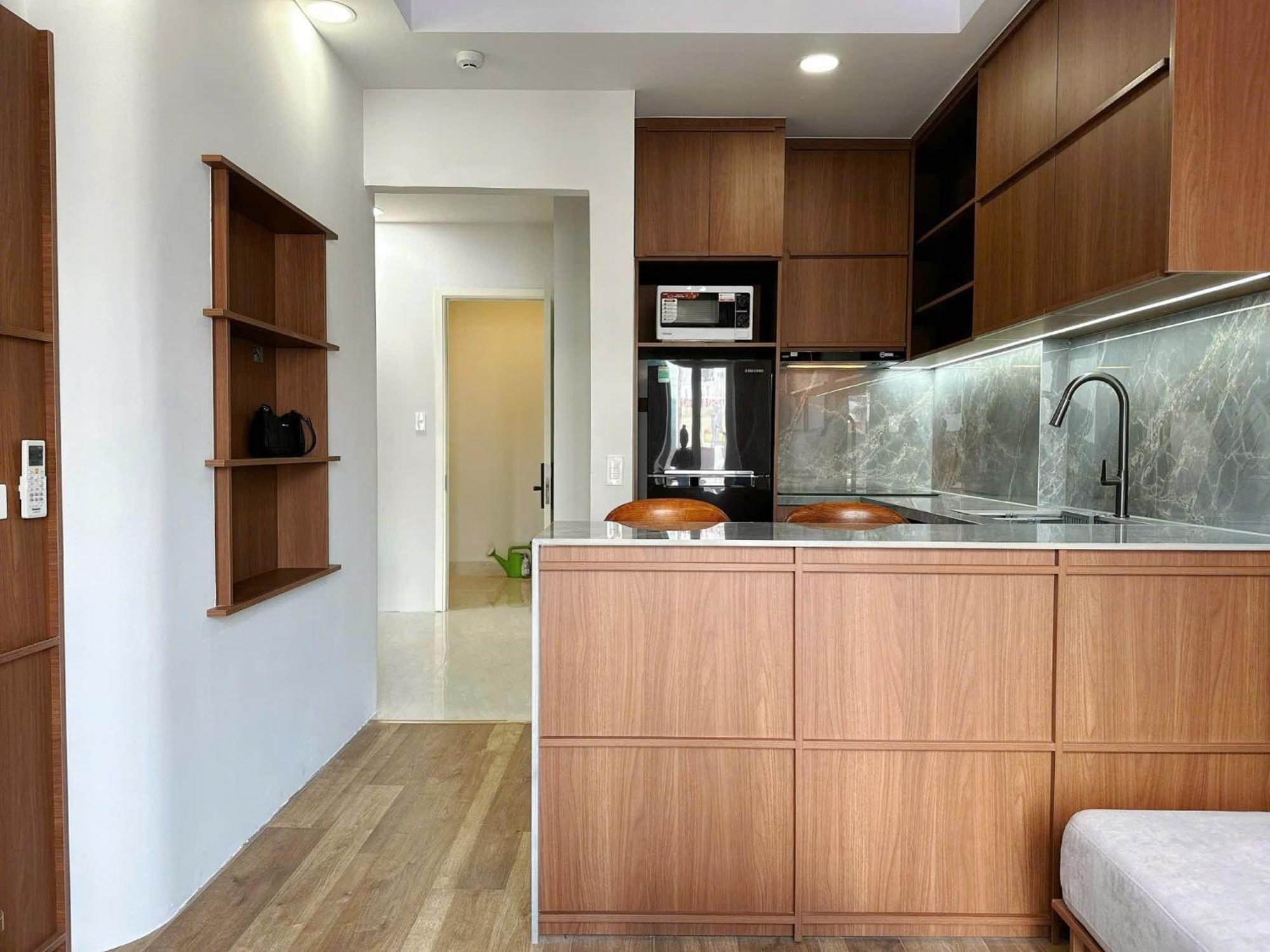 Hod Apartment Da Kao Хошимін Екстер'єр фото