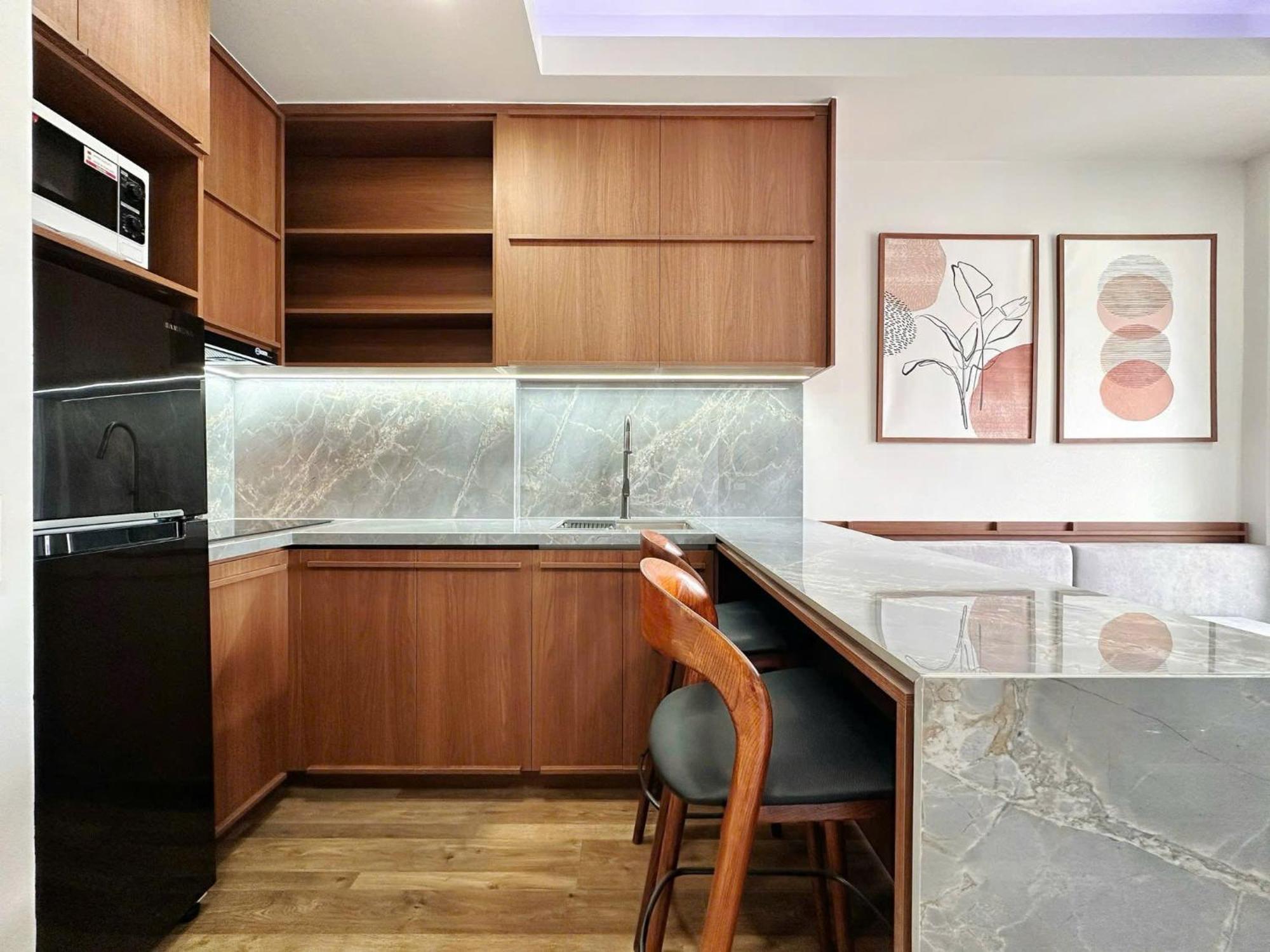 Hod Apartment Da Kao Хошимін Екстер'єр фото