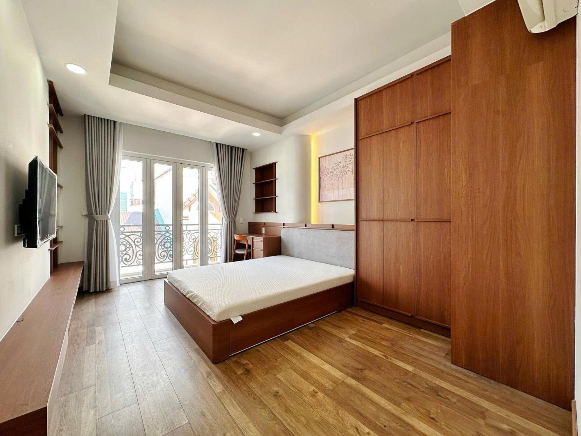 Hod Apartment Da Kao Хошимін Екстер'єр фото