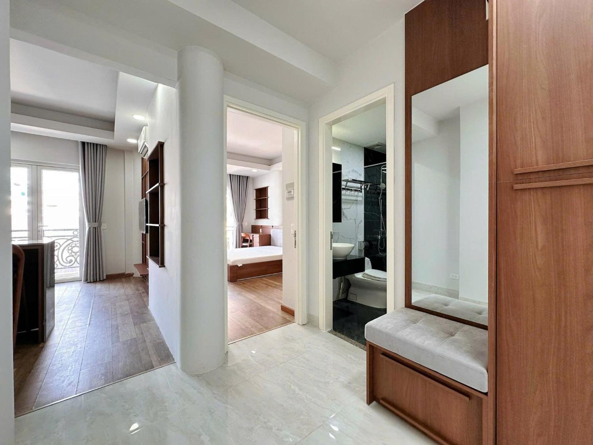 Hod Apartment Da Kao Хошимін Екстер'єр фото