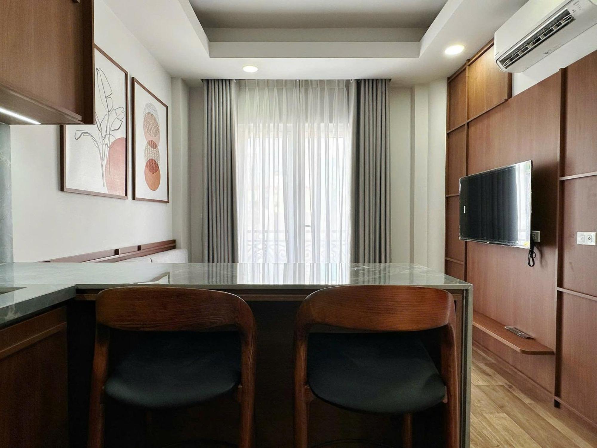 Hod Apartment Da Kao Хошимін Екстер'єр фото